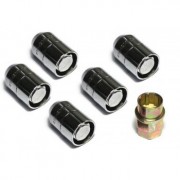 Antivol de roue Jeep Wrangler 1-2 X 20MM chrome