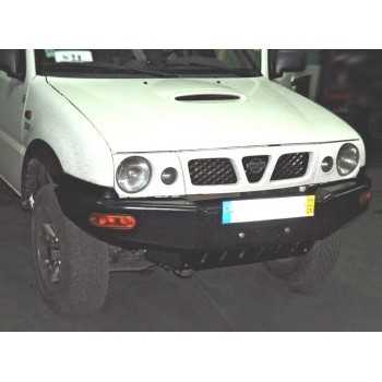 Pare choc AFN avec support de treuil Nissan Terrano II 1996-2006