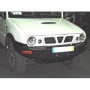 Pare choc AFN avec support de treuil Nissan Terrano II 1996-2006