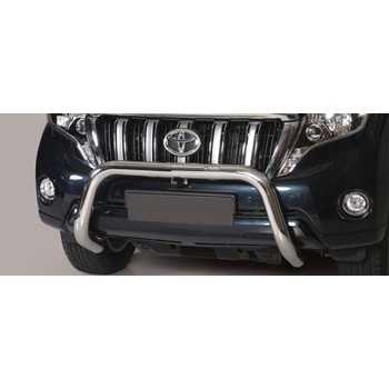 SUPER BAR INOX 76MM TOYOTA 150