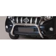 SUPER BAR INOX 76MM TOYOTA 150