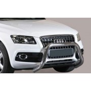 SUPER BAR INOX 76MM AUDI Q5 2008- HOMOLOGUE CE AUDI