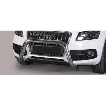 SUPER BAR INOX 76MM AUDI Q5 2008 AUDI