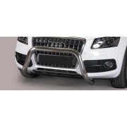 SUPER BAR INOX 76MM AUDI Q5 2008 AUDI