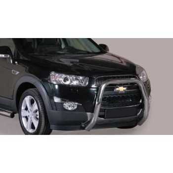 SUPER BAR INOX 76MM CHEVROLET CAPTIVA 2011- HOMOLOGUE CE