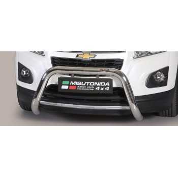 SUPER BAR INOX 76MM CHEVROLET TRAX HOMOLOGUE CE CHEVROLET