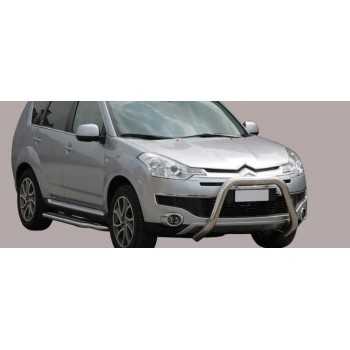 SUPER BAR INOX 76MM CITROEN C-CROSSER