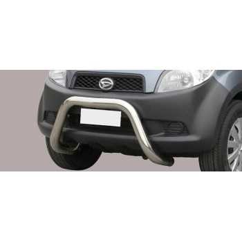 SUPER BAR INOX 76MM TERIOS 06-09