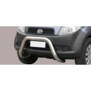 SUPER BAR INOX 76MM TERIOS 06-09