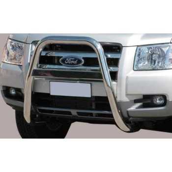 BIG BAR 63 MM INOX FORD RANGER 2007-2009