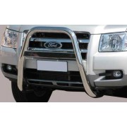 BIG BAR 63 MM INOX FORD RANGER 2007-2009