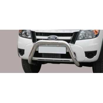 Super bar inox 76 mm Ford Ranger 2009-2011