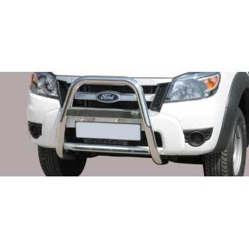 BIG BAR 63 MM INOX FORD RANGER 2009-2011