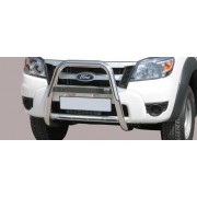 BIG BAR 63 MM INOX FORD RANGER 2009-2011
