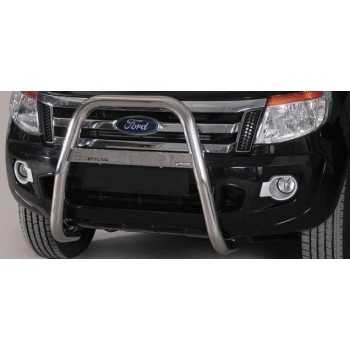 BIG BAR 63 MM INOX FORD RANGER 2012-2016