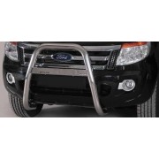 BIG BAR 63 MM INOX FORD RANGER 2012-2016