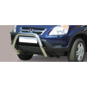 SUPER BAR INOX 76MM HONDA CR-V 02-04