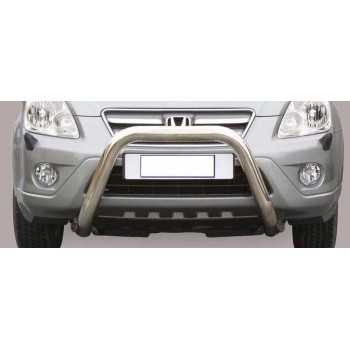 SUPER BAR INOX 76MM HONDA CR-V 06