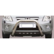 SUPER BAR INOX 76MM HONDA CR-V 06