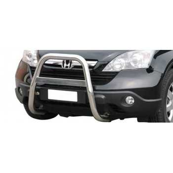 BIG BAR 63 MM INOX HONDA CR-V 07-10