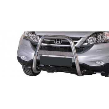 BIG BAR 63 MM INOX HONDA CR-V 10-12