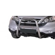 BIG BAR 63 MM INOX HONDA CR-V 10-12