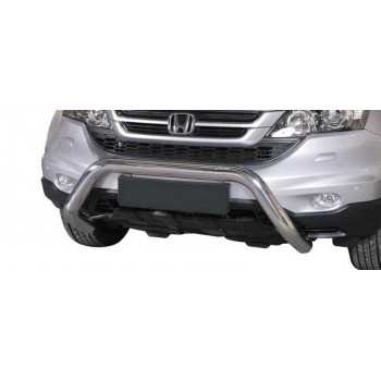 SUPER BAR INOX 76MM HONDA CR-V 10-12