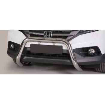 SUPER BAR INOX 76MM HONDA CR-V 2012- HOMOLOGUE CE
