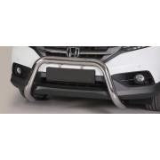 SUPER BAR INOX 76MM HONDA CR-V 2012- HOMOLOGUE CE