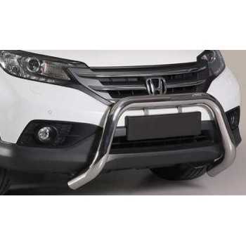 SUPER BAR INOX 76MM HONDA CR-V 2012