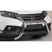 SUPER BAR INOX 76MM HONDA CR-V 2012