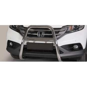 BIG BAR 63 MM INOX HONDA CR-V 2012