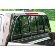 Grille de protection de vitre arriere Nissan Navara NP300 2016-