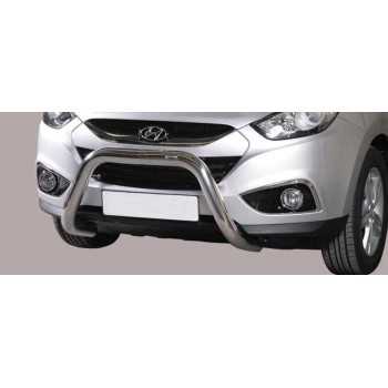 SUPER BAR INOX 76MM HYUNDAI IX35