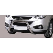 SUPER BAR INOX 76MM HYUNDAI IX35