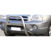 BIG BAR 63 MM INOX HYUNDAI SANTA FE 00-04