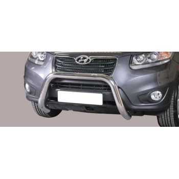 SUPER BAR INOX 76MM HYUNDAI SANTA FE 10-12