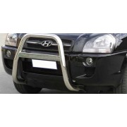 Big bar 63 mm inox Hyundai Tucson 2004-2014