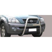 BIG BAR 63 MM INOX KIA SORENTO 02-06 KIA