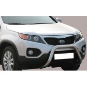 SUPER BAR INOX 76MM KIA SORENTO 09-12 HOMOLOGUE CE