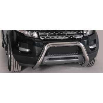 SUPER BAR INOX 76MM LAND ROVER EVOQUE 2012 LAND ROVER