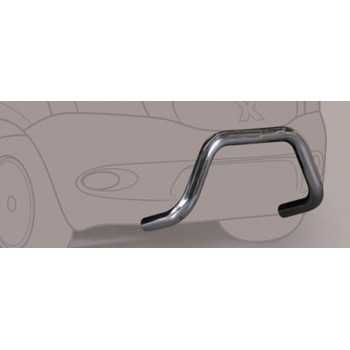 SUPER BAR INOX 76MM LAND ROVER FREELANDER 01-03 LAND ROVER