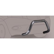 SUPER BAR INOX 76MM LAND ROVER FREELANDER 01-03 LAND ROVER