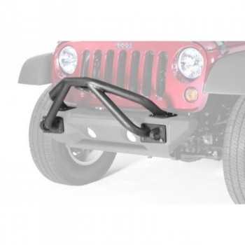 Pare choc avant double X Jeep Wrangler JK 2007-2018 JEEP