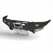 Pare choc ASFIR avec support de treuil Toyota KDJ 120/125 GX 2003-2...