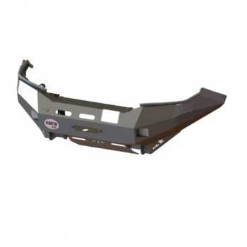 Pare choc ASFIR avec support de treuil Toyota Hilux Vigo 2012-2015