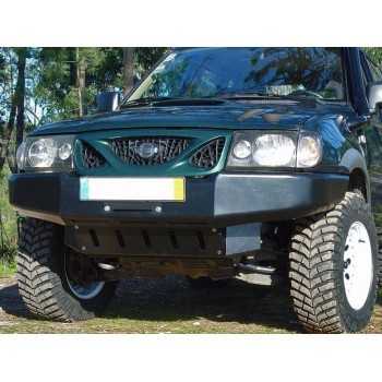 Pare chocs AFN avec support de treuil Nissan Terrano II 2003-