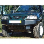 Pare chocs AFN avec support de treuil Nissan Terrano II 2003-