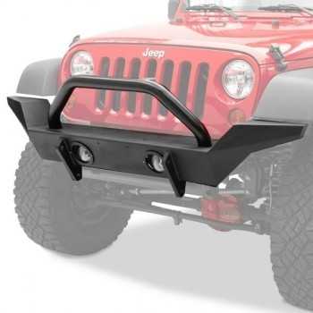 Pare chocs avant BESTOP avec support de treuil Jeep Wrangler JK 2007-2018