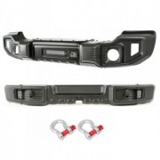 Pare choc avant et arriere SPARTACUS Jeep Wrangler JK 2007-2018 JEEP